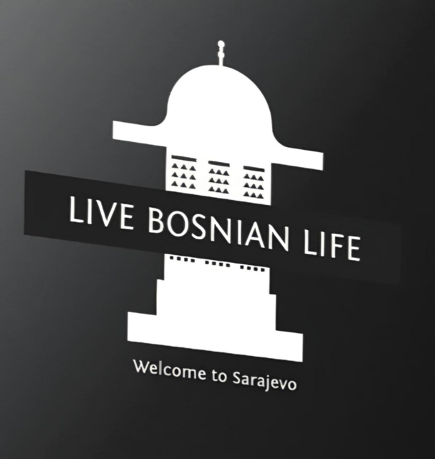 Live Bosnian Life Apartment Sarajevo Exterior photo